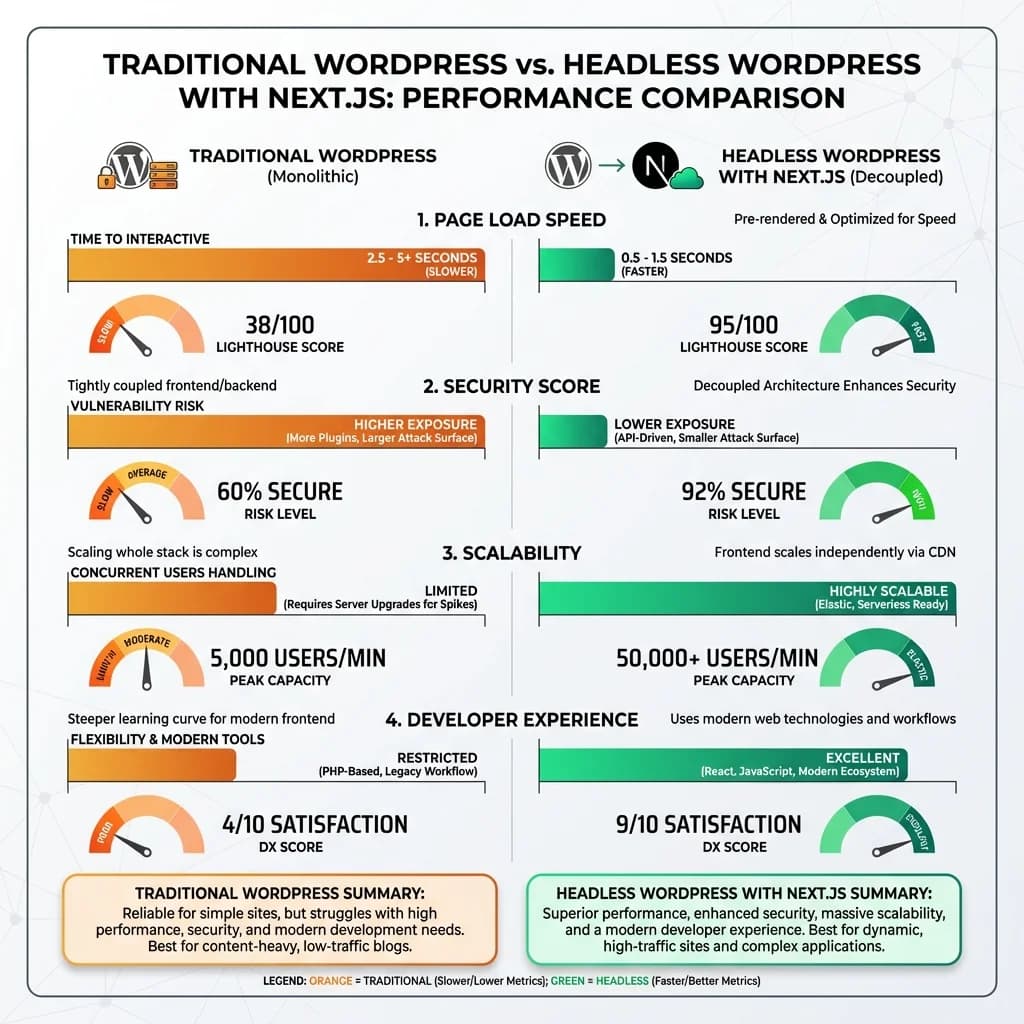 Flujo de publicación en un sistema Headless
