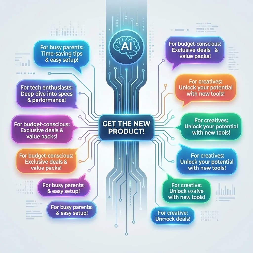 Implementación de inteligencia artificial en hiper personalizacion ia marketing pymes para pequeñas empresas