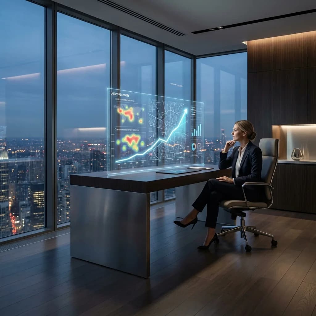 Implementación de inteligencia artificial en ia predictiva ventas comportamiento cliente para pequeñas empresas