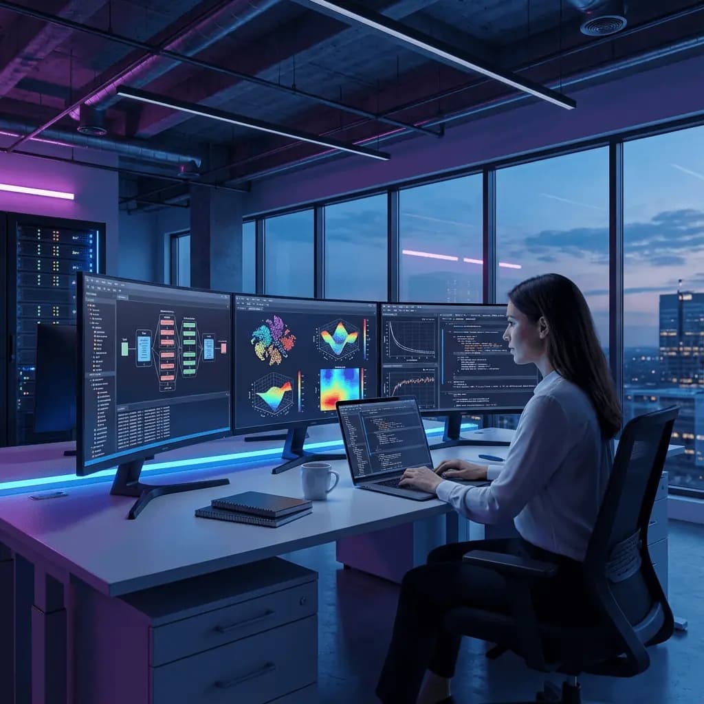 Aplicación de machine learning en machine learning clientes para pymes