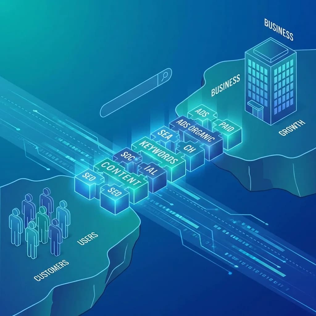 Implementación de inteligencia artificial en palabras clave pequenas empresas para pequeñas empresas