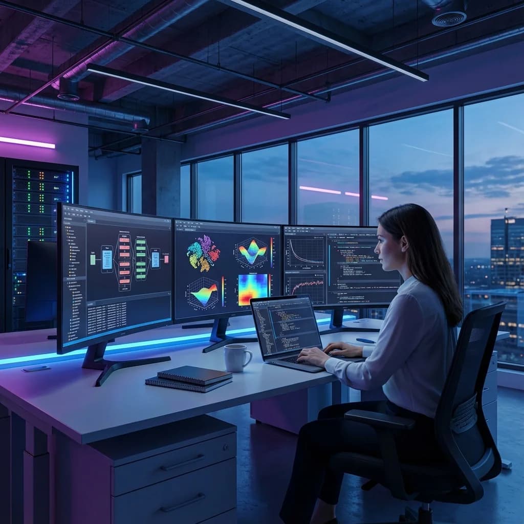 Aplicación de machine learning en que es machine learning pymes para pymes