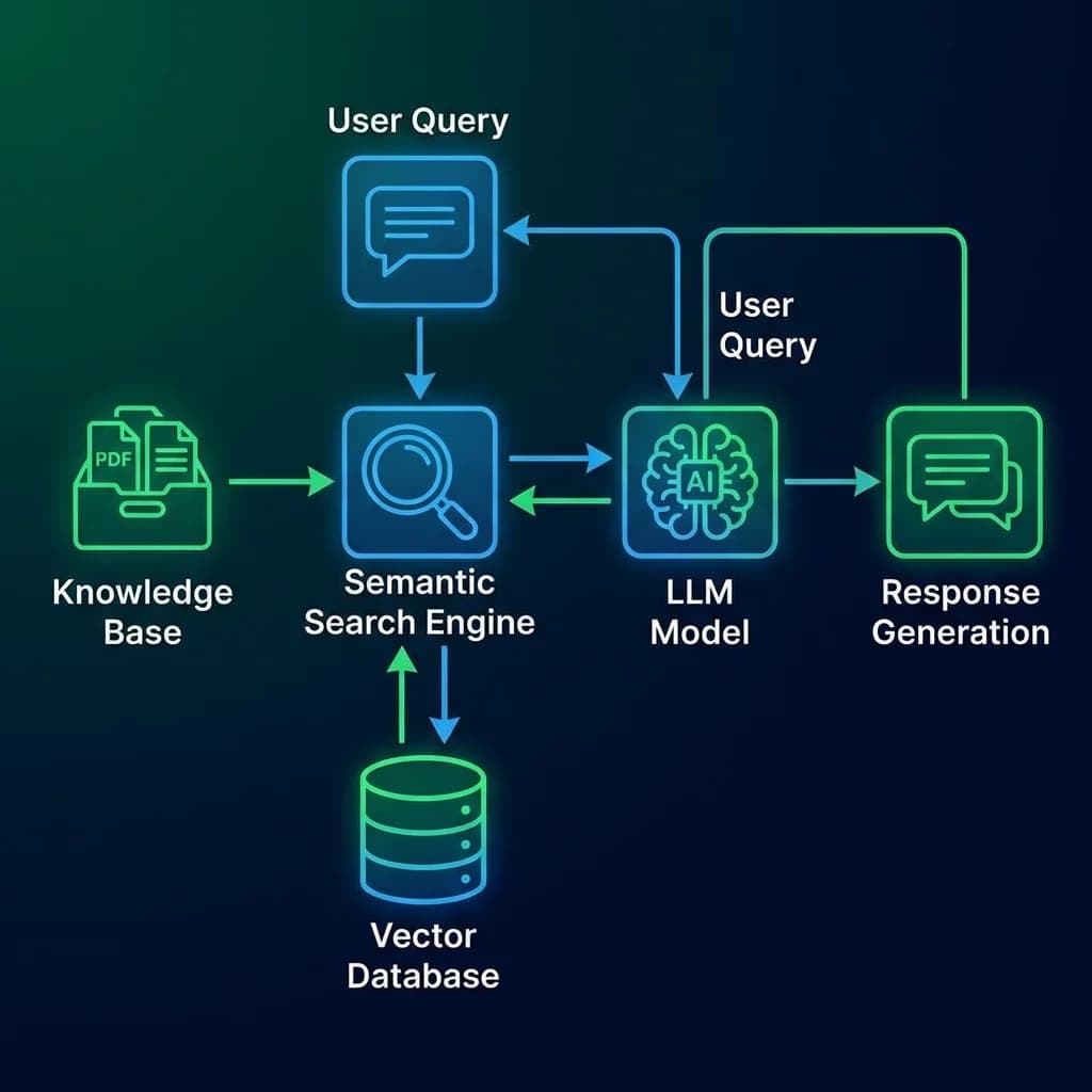 Implementación de inteligencia artificial en chatbots asistentes ia open source pymes para pequeñas empresas