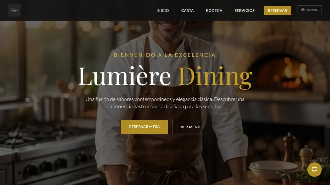 Lumière Dining