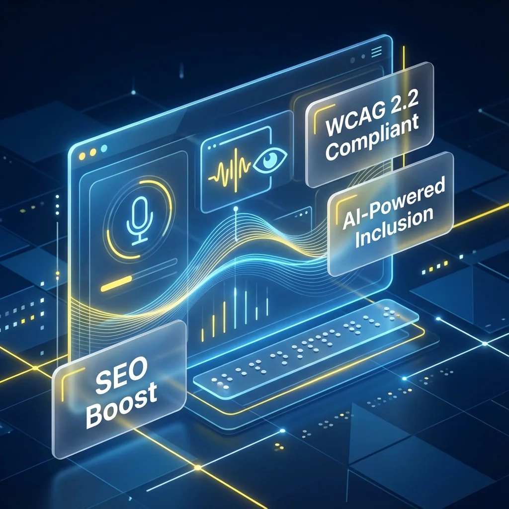 Accesibilidad Web 2026: Guía Legal, Técnica y SEO para Pymes