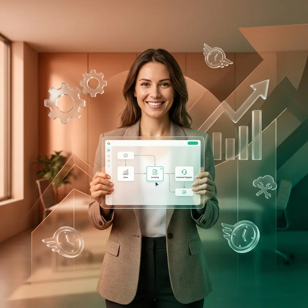 Cómo empezar con Automatización No-Code: Guía para Pymes