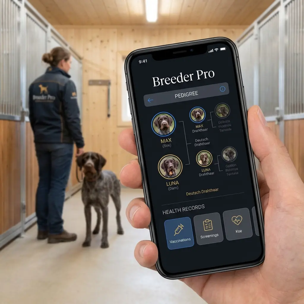 Digitaliza tu Criadero: CRM y Gestión de Pedigríes para Criadores 2026